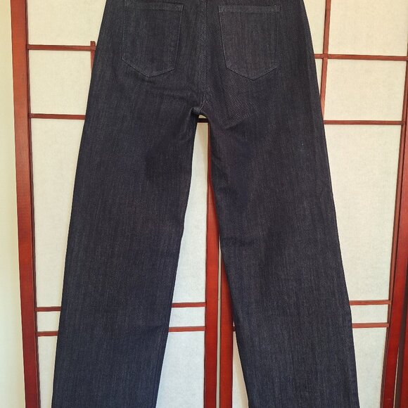 AKIRA Palazzo Jeans - Picture 2 of 2